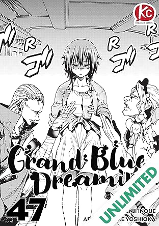 Grand Blue Dreaming #47